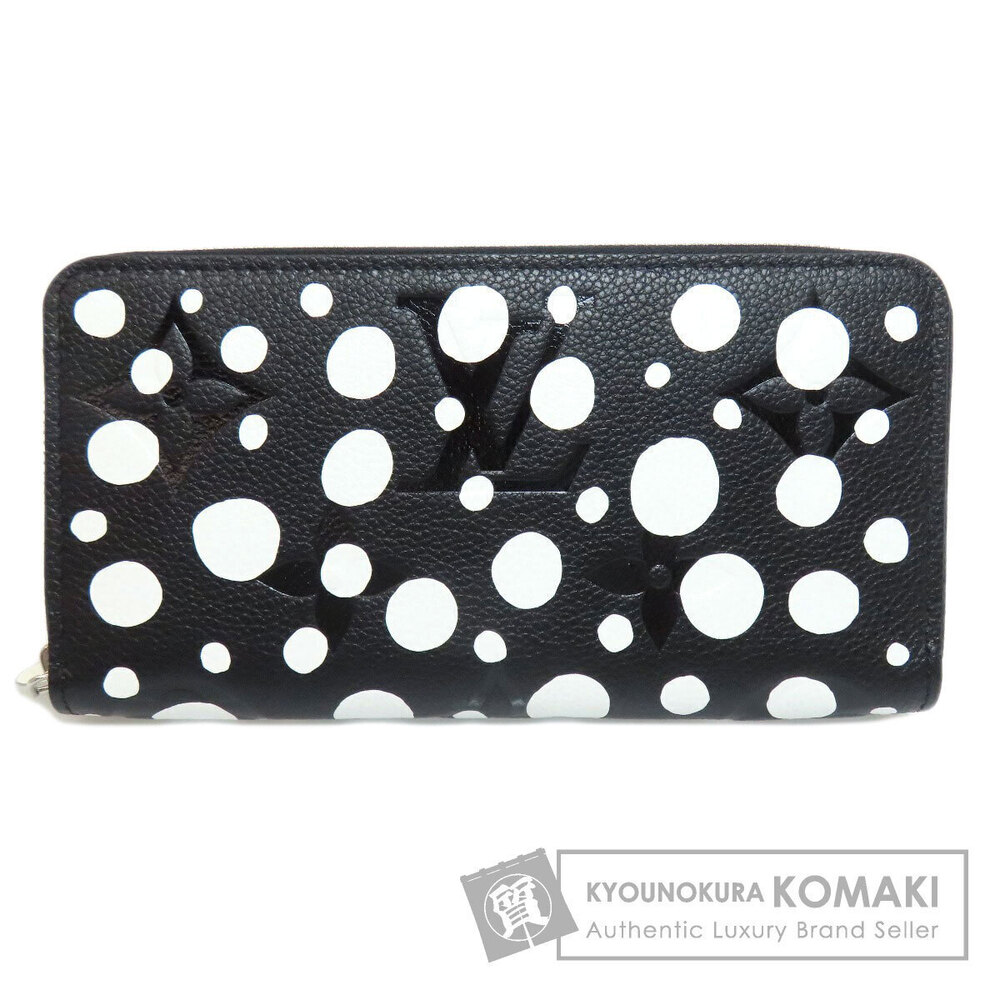 Louis Vuitton Zippy Wallet LVx YK Long coin Empreinte